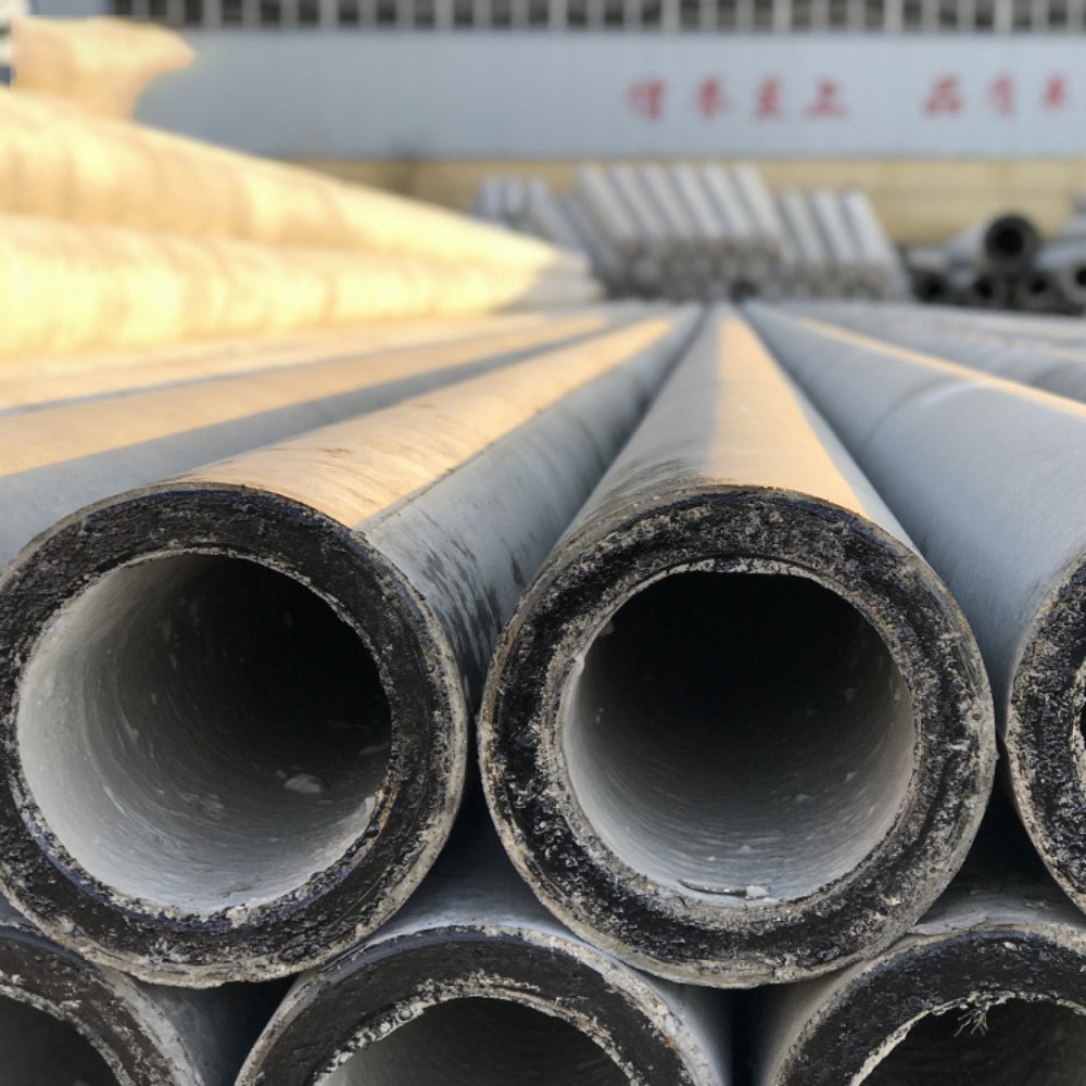 华亭150×10米预应力水泥电线杆